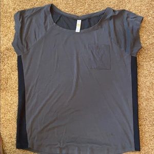 Lole gray top